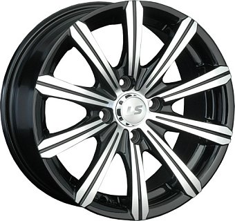 LS wheels 391 7,5x17 5x112 ET45 dia 57,1 BKF