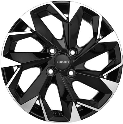 Диски Khomen Wheels KHW1508 (XRay) - 1