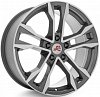 X trike RST R068 8x18 5x112 ET30 dia 66,6 HSB/FP