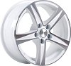 Скад Сакура 6,5x15 5x112 ET43 dia 57,1 алмаз-белый Скад Сакура 6,5x15 5x112 ET43 dia 57,1 алмаз-белый