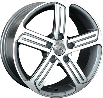 Replica Replay Volkswagen (VV177) 6,5x16 5x112 ET33 dia 57,1 GMF