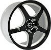 X-RACE AF-05 6,5x16 5x112 ET50 dia 57,1 W+B