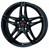 Alutec Poison 7x16 5x112 ET38 dia 70,1 racing black