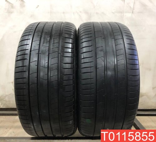 Pirelli P Zero PZ4 305/40 R20 112Y RunFlat - 1
