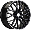 Khomen Wheels KHW2005 8,5x20 5x112 ET30 dia 66,6 black matt MR