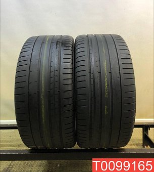 Pirelli P Zero PZ4 275/30 R20 97Y RunFlat