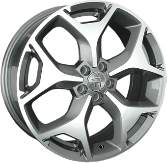 Replica LegeArtis Subaru (SB22) 7x18 5x100 ET48 dia 56,1 GMF