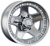 LS wheels 870 8x16 6x139,7 ET-20 dia 106,1 SF