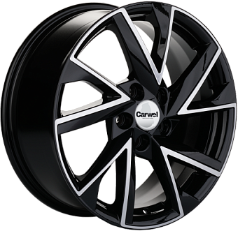 Carwel Тоджа 1714 (Kuga/Focus) 7x17 5x108 ET50 dia 63,35 ABT Carwel Тоджа 1714 (Kuga/Focus) 7x17 5x108 ET50 dia 63,35 ABT