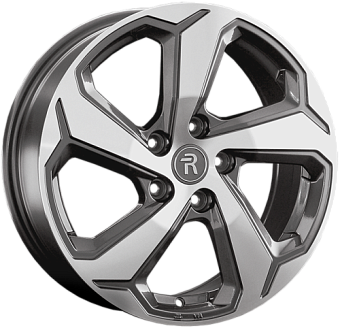 Replay Haval (HV105) 7,5x19 5x114,3 ET45 dia 66,6 GMF