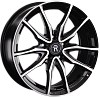 Replay Audi (A261) 7,5x17 5x112 ET38 dia 66,6 BKF