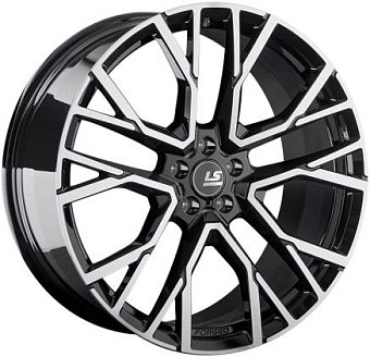 LS Forged LS FG07 10x21 5x112 ET52 dia 66,6 BKF