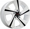Replica Concept Hyundai (HND509) 7x17 5x114,3 ET56 dia 67,1 W+B