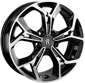 Replica Replay JAC (JC5) 7x17 5x108 ET40 dia 54,1 BKF