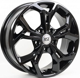 RST R016 6x16 5x114,3 ET43 dia 67,1 BL