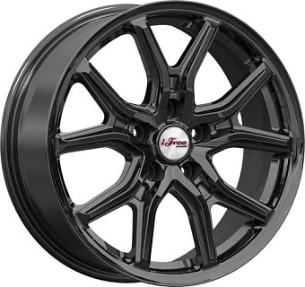iFree Страйк 6,5x17 5x114,3 ET38 dia 67,1 BK