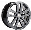 Khomen Wheels KHW1803 (Sportage) 7x18 5x114,3 ET48,5 dia 67,1 gray Россия