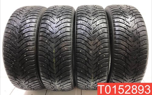 Nokian Tyres Hakkapeliitta 8 SUV 225/55 R19 103T  - 1