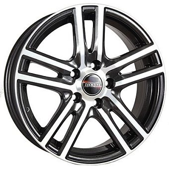 TechLine 529 6x15 4x114,3 ET38 dia 67,1 BD