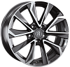 Replay Toyota (TY329) 7,5x19 5x114,3 ET40 dia 60,1 GMF