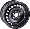 SDT 6808 6,5x16 5x114,3 ET45 dia 66,1 Black