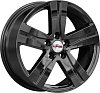 iFree Rebel 7x17 5x108 ET45 dia 67,1 BK