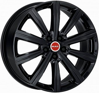 MAK Birmingham 8,5x20 5x112 ET29 dia 66,6 gloss black