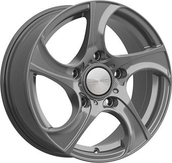 Скад Вихрь 7x16 5x139,7 ET40 dia 98,5 графит Россия