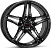 Borbet XRT 8x18 5x112 ET35 dia 72,6 black glossy