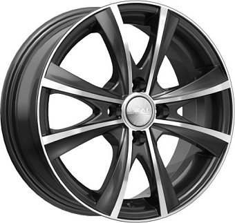 Скад Мальта 6x15 4x108 ET47,5 dia 63,35 алмаз