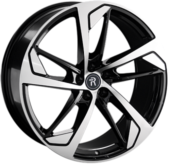 Replay Volkswagen (VV363) 9,5x21 5x112 ET31 dia 66,6 BKF