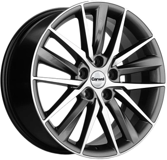 Carwel Алдан 1807 (Camry NEW) 8x18 5x114,3 ET50 dia 60,1 AGR
