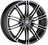 Enkei Tuning SMS01 8x18 5x112 ET38 dia 66,6 BKF