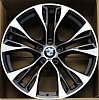 KH Design BMW (BMW 599M (X5/X6)) 10x21 5x120 ET40 dia 74,1 MG