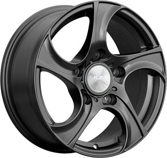 Скад Вихрь 7x16 5x139,7 ET40 dia 98,5 бархат новый Россия