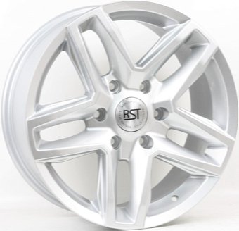RST R238 (Tank 300) 8x18 6x139,7 ET35 dia 100,1 silver