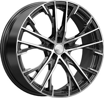 Скад Ларго 7,5x19 5x100 ET28 dia 57,1 алмаз