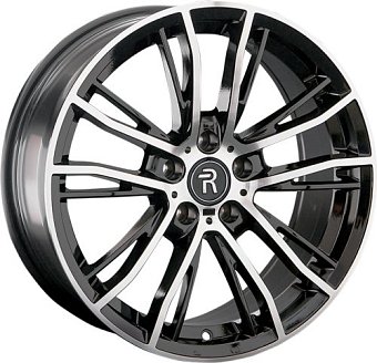 Replay Lexus (LX210) 8x18 5x114,3 ET30 dia 60,1 BKF