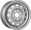 Accuride Ваз 2112 5x14 4x98 ET35 dia 58,6 silver