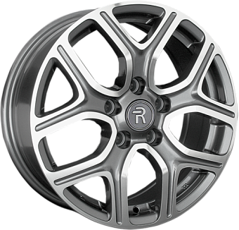 Replay Nissan (NS288) 7x18 5x114,3 ET40 dia 66,1 GMF Replay Nissan (NS288) 7x18 5x114,3 ET40 dia 66,1 GMF