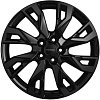 Khomen Wheels KHW1809 (Geely Coolray) 7x18 5x114,3 ET53 dia 54,1 black