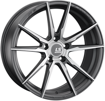 LS FlowForming RC35 8x18 5x112 ET30 dia 66,6 MGMF