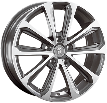 Replay Opel (OPL100) 6,5x16 5x110 ET37 dia 65,1 GMF Replay Opel (OPL100) 6,5x16 5x110 ET37 dia 65,1 GMF