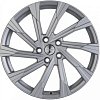 Khomen Wheels KHW1901 (Exeed VX/TXL/LX) 7,5x19 5x108 ET36 dia 65,1 brilliant silver Khomen Wheels KHW1901 (Exeed VX/TXL/LX) 7,5x19 5x108 ET36 dia 65,1 brilliant silver