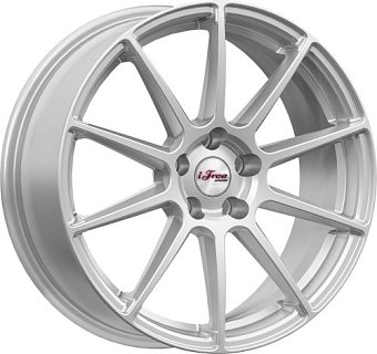 iFree Uno Винзор 7x18 5x108 ET33 dia 60,1 нео-классик