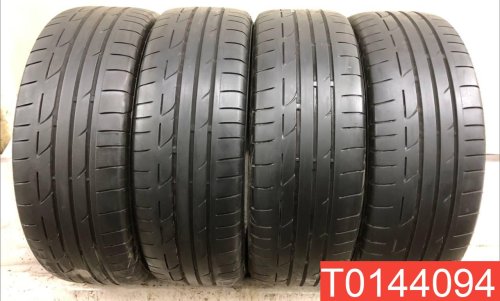 Bridgestone Potenza S001 185/55 R15 82V  - 1