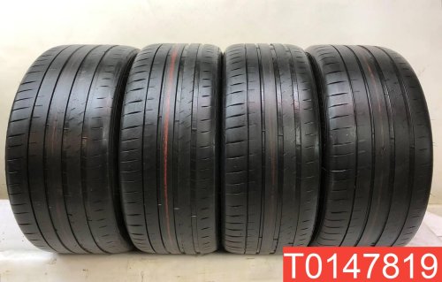 Michelin Pilot Sport 4S 295/35 R21 107Y  - 1