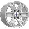 K&K R7-Рольф 7x16 6x139,7 ET46 dia 92,5 сильвер А