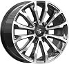 K&K Premium Series КР006 (20_Patrol) 8,5x20 6x139,7 ET30 dia 77,9 diamond quartz