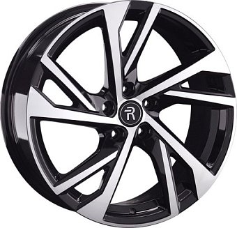 Replay Toyota (TY382) 8x18 5x114,3 ET50 dia 60,1 BKF